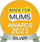 Premio - Made for mums 2021 Premio d'argento
