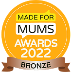 Premio - Made for mums 2022 Premio di bronzo