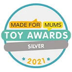 Premio - Made for mums 2021 Argento - Premio giocattolo