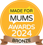 Premio - Made for mums 2024 Premio di bronzo