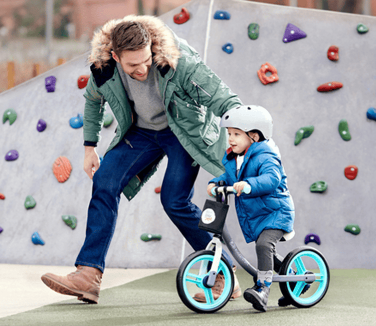Biciclette senza pedali – è giunto il momento di divertirsi!
