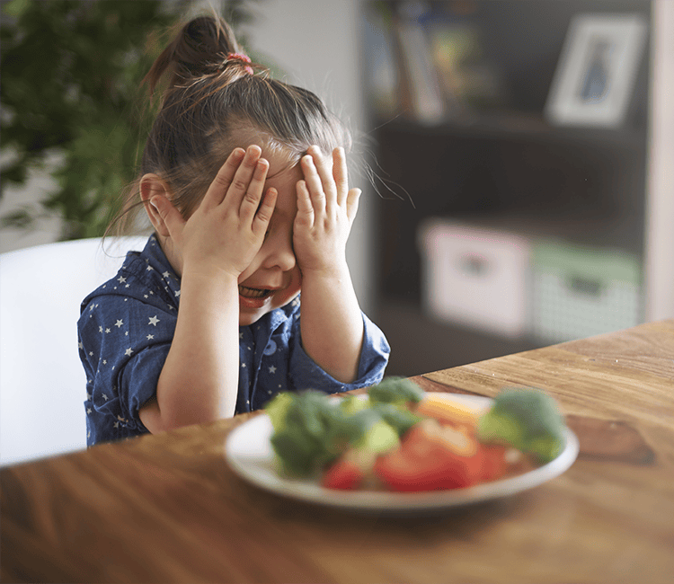 5 preziosi consigli per rimediare al calo di appetito del bambino