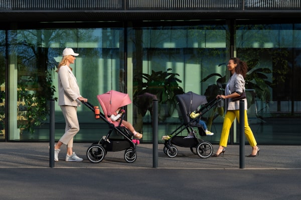 La prima passeggiata con il neonato – come prepararsi?