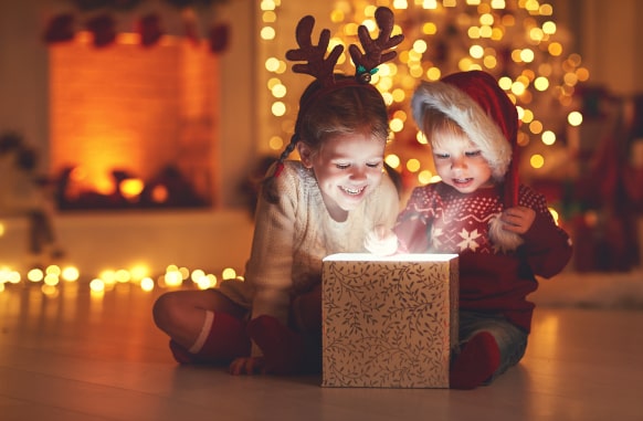Come trascorrere un Natale tranquillo con tuo figlio?