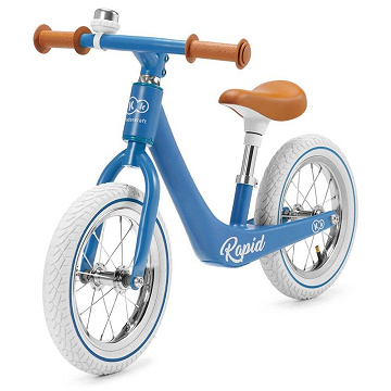 Bicicletta RAPID Blu