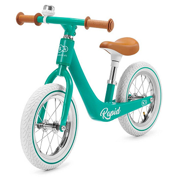 Bicicletta RAPID Verde