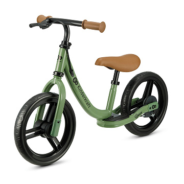 Bicicletta senza pedali SPACE verde
