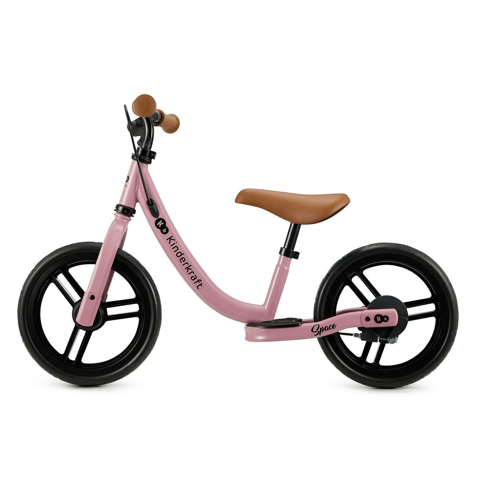 Bicicletta senza pedali  SPACE rosa