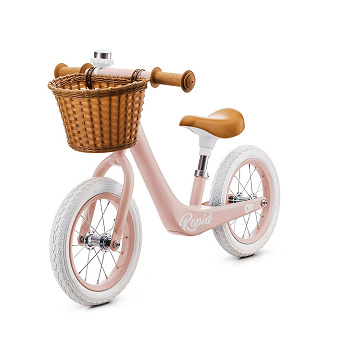 Bicicletta RAPID rosa