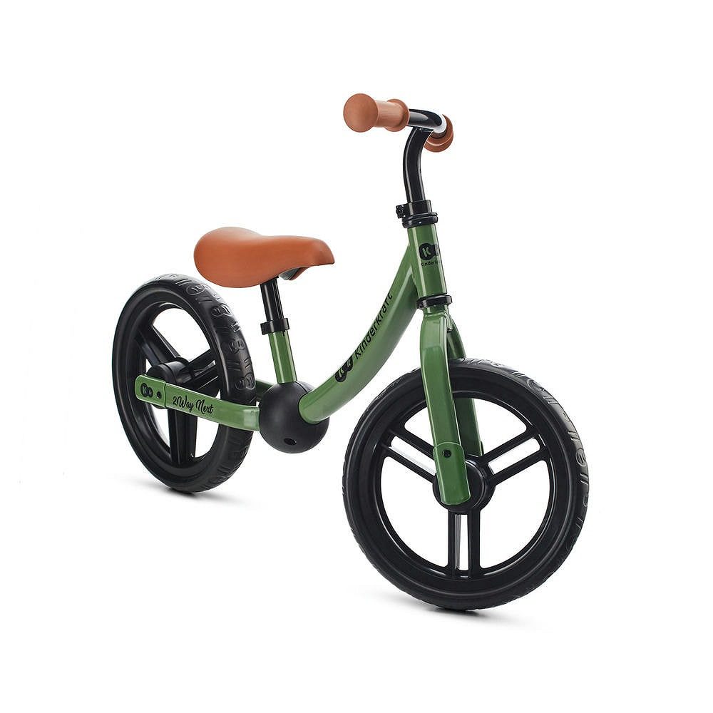 Bicicletta 2WAY NEXT verde