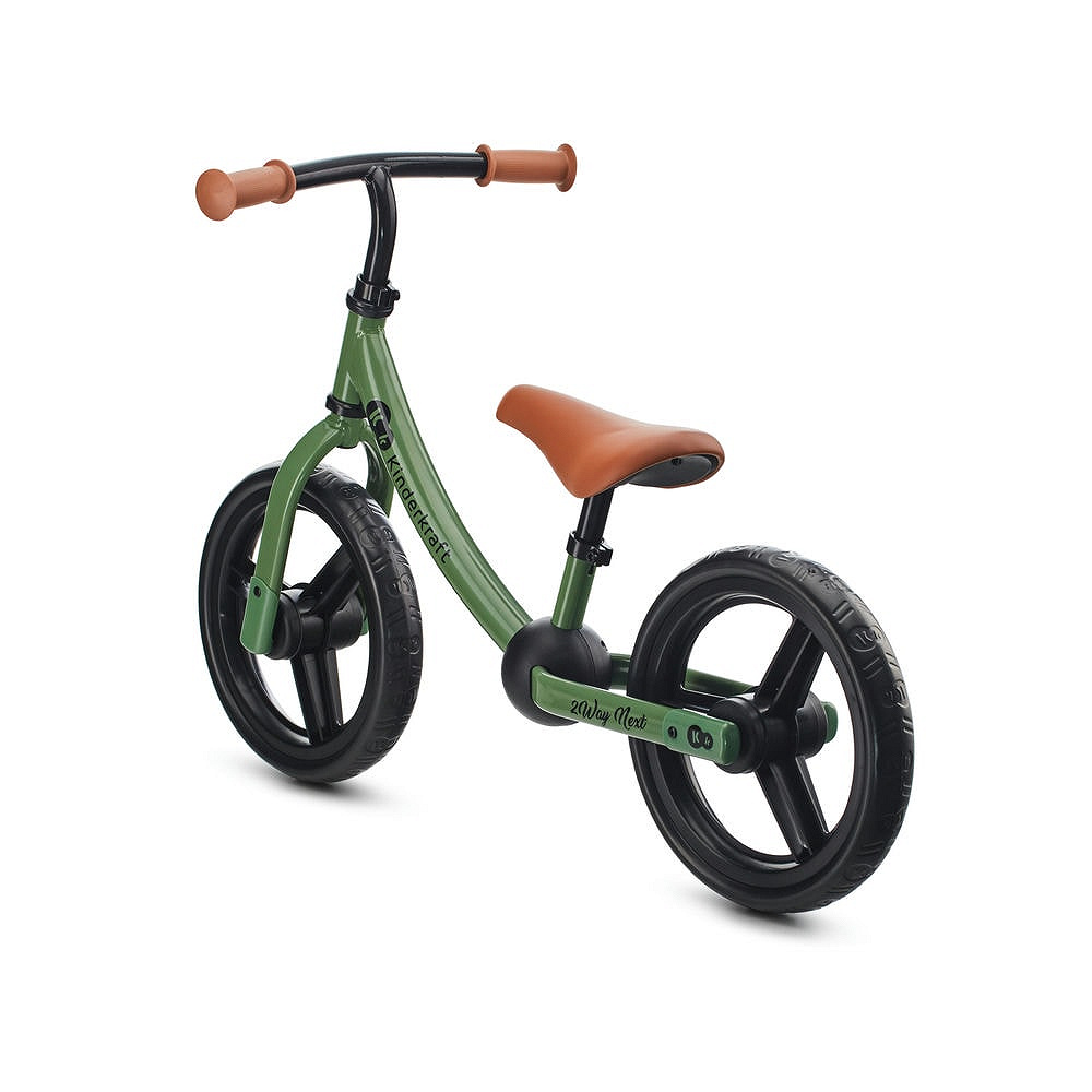 Bicicletta 2WAY NEXT verde