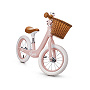 Bicicletta RAPID rosa