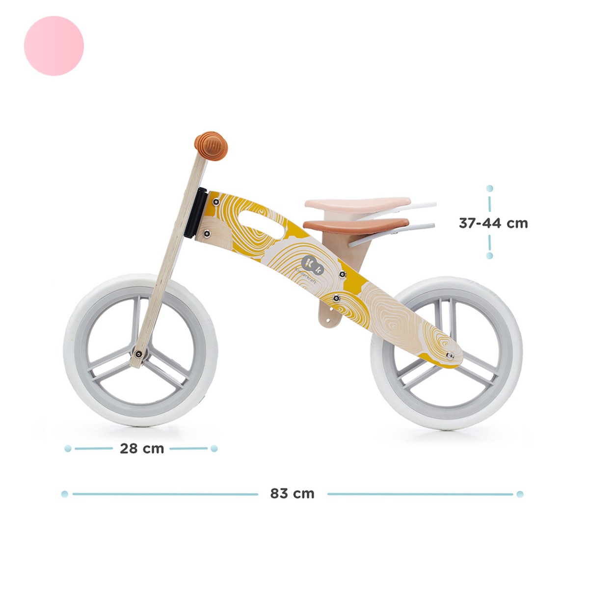 Bicicletta senza pedali Runner 2021