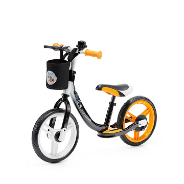 Bicicletta senza pedali SPACE Arancione