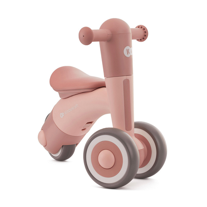 Passeggino triciclo MINIBI rosa