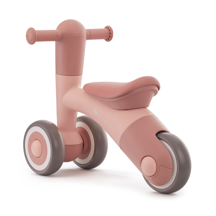 Passeggino triciclo MINIBI rosa